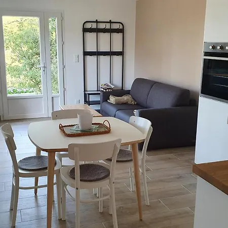 Independant Dans Maison Individuelle Apartment Velleron